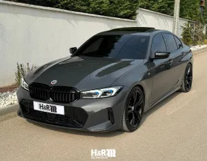 BMW 3 Serisi 2019-Günümüz (G20) 320i/330i/320d H&R Spor Yay -30mm - Görsel 3