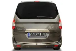 OMSA Ford Courier Krom Sis Farı Çerçevesi 2 Parça 2018-2023 Arası - Görsel 5