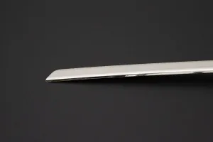 OMSA Peugeot 3008 Krom Bagaj Çıtası Plaka Üstü 2016-2023 Arası thumb 2