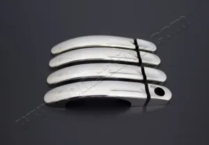 OMSA VW Caddy Facelift Krom Kapı Kolu 4 Kapı 2010-2019 Arası thumb 2