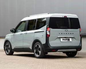 Ford Tourneo Courier V769 1.0 EcoBoost 2024- Sonrası H&R Spor Yay -30mm - Görsel 4