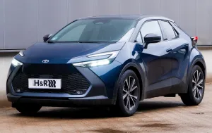 Toyota C-HR 1.8 Hybrid 2024- Sonrası H&R Spor Yay -20/30mm - Görsel 3