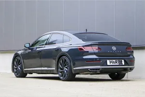 Volkswagen Arteon 2.0 Tsi/2.0 Tdi 2017- Sonrası H&R Spor Yay -25mm - Görsel 5
