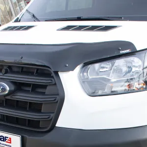 Ford Transit V347/V348/V363 2014-2018 Yıl Aralığı Uyumlu Kaput Rüzgarlığı 3mm - Görsel 4