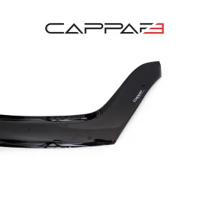 Peugeot Partner Tepee 2009-2015 Yıl Aralığı Uyumlu Ön Kaput Rüzgarlık 3mm - Görsel 3
