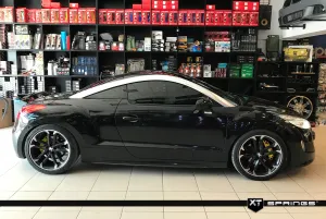 Peugeot RCZ 1.6 Thp XT Spor Yay -25mm - Görsel 3