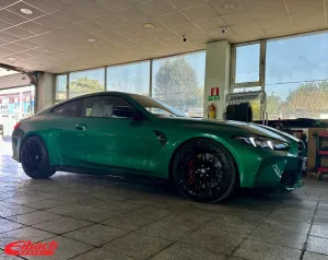 BMW 4 Serisi 2021-Günümüz (G22) M4 G82 Competition Dahil Eibach Pro-Kit Spor Yay -20 mm - Görsel 3