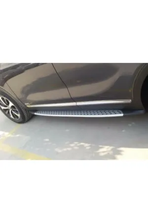 Kia Sorento Uyumlu 2014 2017 Yan Basamak Side Step Bmw Style thumb 2