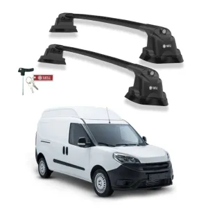 Ram V1000 2010-2021 Ara Atkı Air3 Siyah