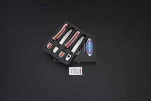 OMSA Opel Corsa D Krom Kapı Kolu 4 Kapı 2006-2015 Arası thumb 2