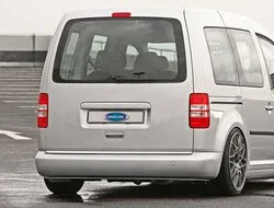 OMSA VW Caddy Facelift Krom İç Kapı Eşiği 4 Parça 2010-2019 Arası thumb 5