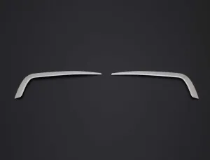 OMSA VW Passat B8.5 Krom Sis Farı Çerçevesi 2 Parça 2019 ve Sonrası thumb 4