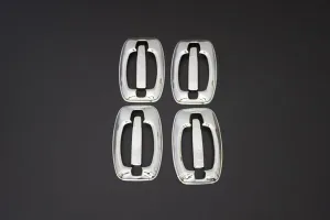 OMSA Citroen Jumper Krom Kapı Kolu 4 Kapı Set Abs 2006-2024 Arası - Görsel 2