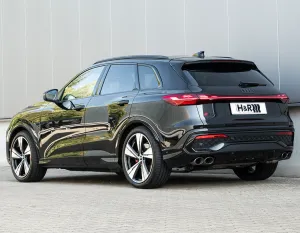 Audi Q5/SQ5 2025-Günümüz Quattro 3.0 Tfsi H&R Spor Yay -45mm - Görsel 4