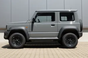 Suzuki Jimny 2 1.5 2018- Sonrası H&R Yükseltme Yayı/Kiti +20mm - Görsel 4
