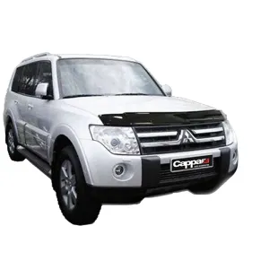 Mitsubishi Pajero 2007-2019 Yıl Aralığı Uyumlu Kaput Rüzgarlığı 4mm - Görsel 3