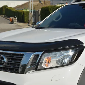 Nissan Navara 2016-2021 Yıl Aralığı Uyumlu Kaput Rüzgarlığı 3mm - Görsel 4