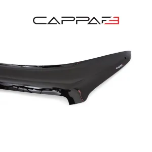 Nissan Qashqai 2010-2013 Yıl Aralığı Uyumlu Kaput Rüzgarlığı 3mm - Görsel 3