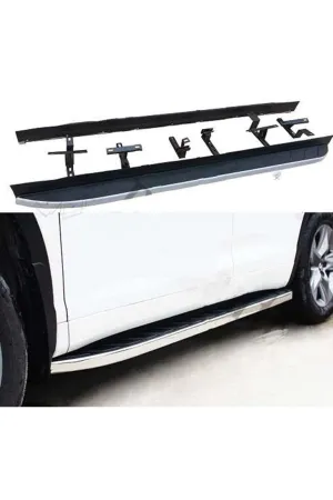 Toyota Highlander Uyumlu 2019 Sonrası Yan Basamak Oem Style