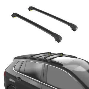 Turtle Mitsubishi L200 (Mk5) 2015-2025 Ara Atkı Air1 Siyah