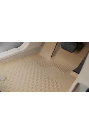 Mercedes-Benz E Serisi 2009-2016 Uyumlu SAHLER Araca Özel Bej 4.5D Havuzlu Oto Paspas - Mercedes W212 thumb 4
