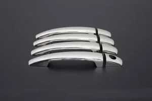 OMSA Citroen C4 Picasso Krom Kapı Kolu 4 Kapı 2006-2010 Arası thumb 3