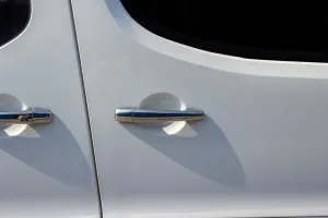 OMSA Peugeot Partner Tepee Krom Kapı Kolu 4 Kapı 2008 ve Sonrası thumb 4