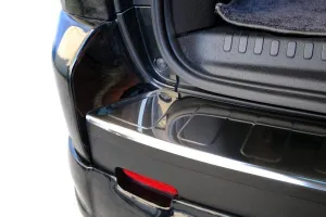 OMSA Peugeot Expert 3 Krom Arka Tampon Eşiği Uzun L3 Şase 2017-2023 Arası - Görsel 4