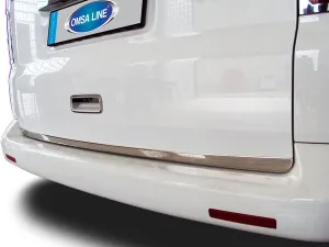 OMSA VW T5 Caravelle Krom Bagaj Açma 2 Parça 2010-2014 Arası thumb 3