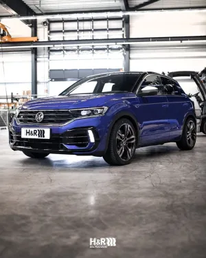 Volkswagen T-Roc 1.5 Tsi 2017-2025 H&R Spor Yay -40mm - Görsel 3