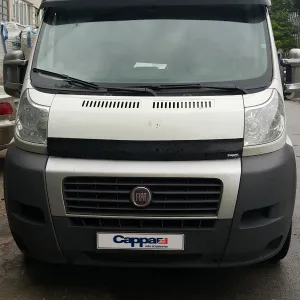 Fiat Ducato X250 2006-2014 Yıl Aralığı Uyumlu Kaput Rüzgarlığı 3mm - Görsel 4