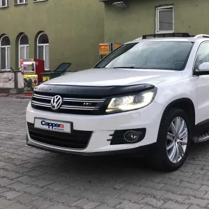 Drs Tuning Tiguan 2012-2015 Yıl Aralığı Uyumlu Kaput Rüzgarlığı 3mm - Görsel 4