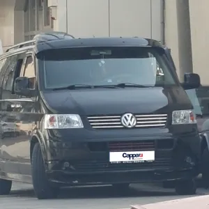 Drs Tuning Transporter T5 2003-2009 Yıl Aralığı Uyumlu Ön Cam Güneşliği - Görsel 3