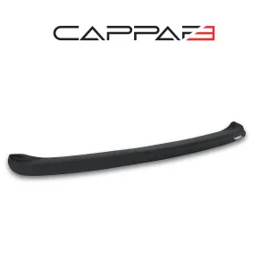 Audi A3 2016-2020 (8V) Sedan Arka Tampon Eşiği Mat - Görsel 3