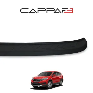 Honda CR-V RM/RW 2013-2018 Yıl Aralığı Uyumlu Arka Tampon Eşiği Parlak - Görsel 3