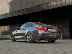 BMW 4 Serisi 2013-2020 (F32) 428i/430i/420d xDrive XT Spor Yay -30/25mm - Görsel 5