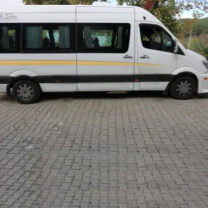 Mercedes Sprinter 2014-2017 Yıl Aralığı Uyumlu Arka Teker Kaplama 2 Parça - Görsel 3