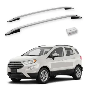 Turtle  Ecosport 2013-2025 Tavan Çıtası Crown Gri
