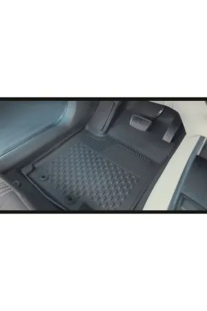 Hyundai i20 BC3 2020+ Uyumlu SAHLER Araca Özel 4.5D Havuzlu Oto paspas – İ20 - Görsel 4