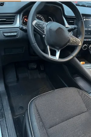 Renault Captur 2020+ Uyumlu SAHLER Araca Özel 4.5D Havuzlu Oto Paspas - Captur - Görsel 5