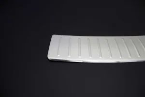 OMSA Ford Kuga Krom Arka Tampon Eşiği 2008-2012 Arası - Görsel 2