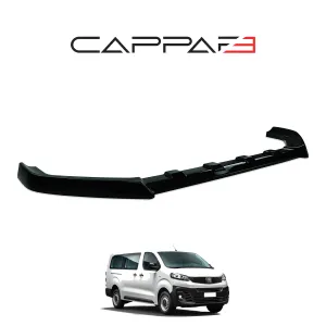 Fiat Scudo 2023- Yılı ve Sonrası Uyumlu Ön Tampon Lip - Görsel 3