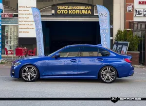 BMW 3 Serisi 2019-Günümüz (G20) 320i/320d XT Spor Yay -40mm - Görsel 5