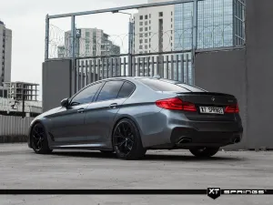 BMW 5 Serisi 2017-2023 (G30) 520i/530i/520d XT Spor Yay -45mm thumb 5
