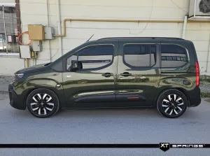 Citroen Berlingo MPV 1.5D 2019- Sonrası XT Spor Yay -40/55mm - Görsel 3
