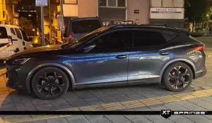 Cupra Formentor 1.5 Tsi/1.5 eTsi 2020- Sonrası XT Spor Yay -45/40mm - Görsel 3