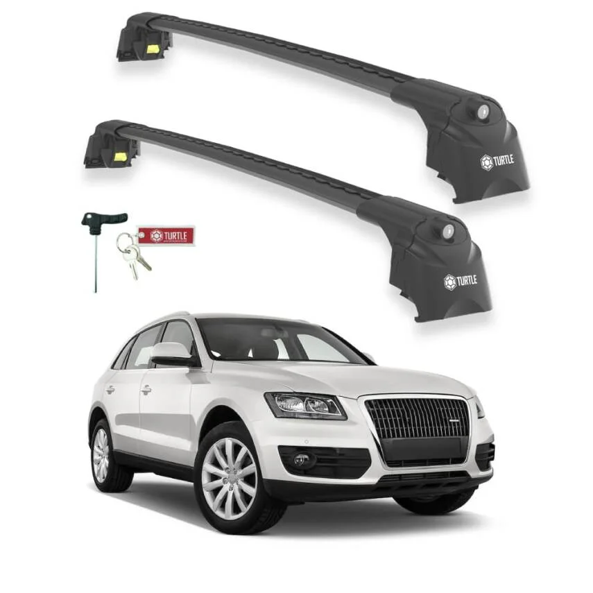 Turtle Drs Tuning Audi Q5 (8R) 2009-2017 Ara Atkı Air2 Siyah