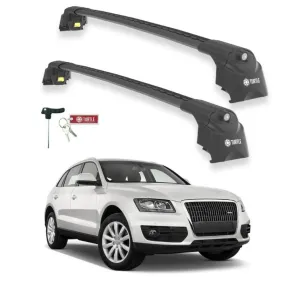 Turtle Drs Tuning Audi Q5 (8R) 2009-2017 Ara Atkı Air2 Siyah