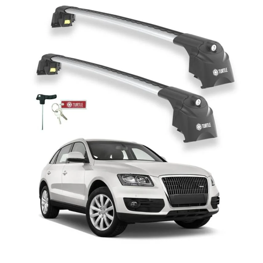 Turtle Drs Tuning Audi Q5 (8R) 2009-2017 Ara Atkı Air2 Gri
