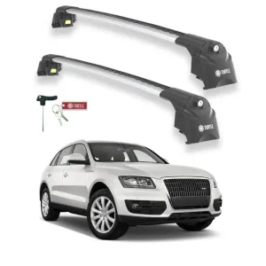 Turtle Drs Tuning Audi Q5 (8R) 2009-2017 Ara Atkı Air2 Gri